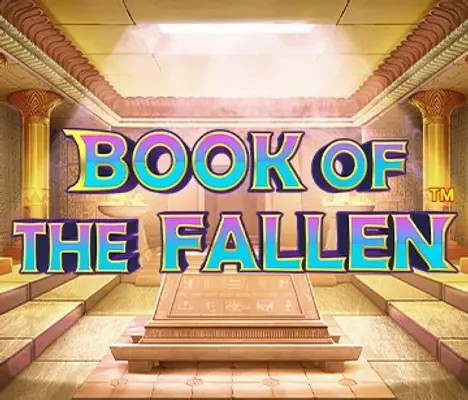 Book of the Fallen – slot by Pragmatic Play, featured at qbet-casino.com