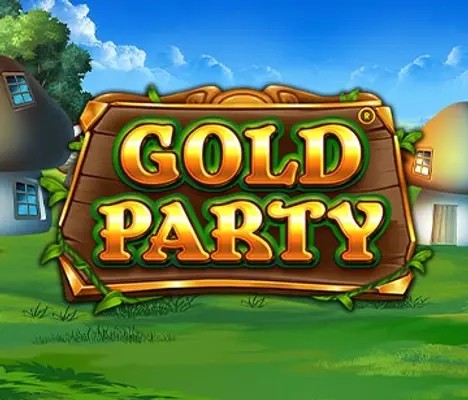 Try Gold Party slot by Pragmatic Play on qbet-casino.com – logo image