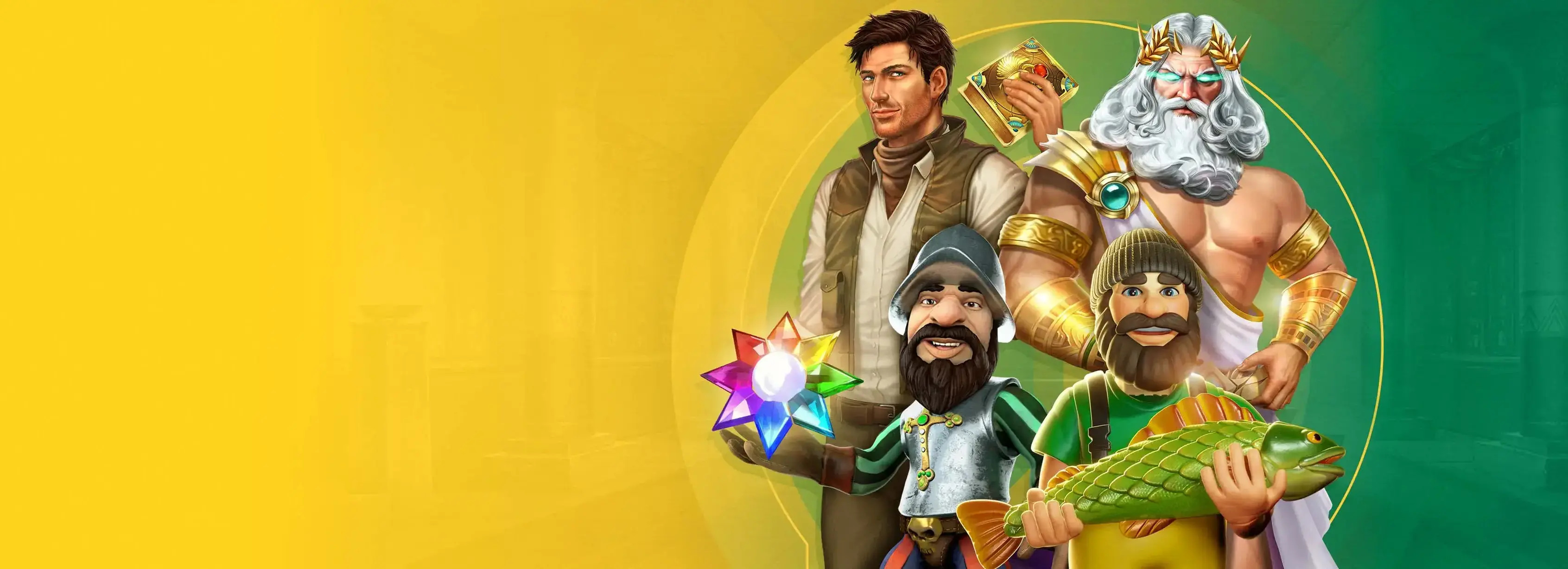 Casino välkomstbonus