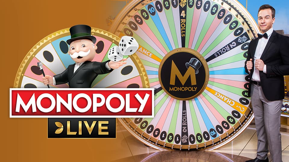 Monopoly online slot from Evolution – play at qbet-casino.com